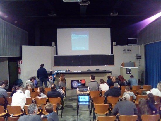 Civico Planetario F. Martino